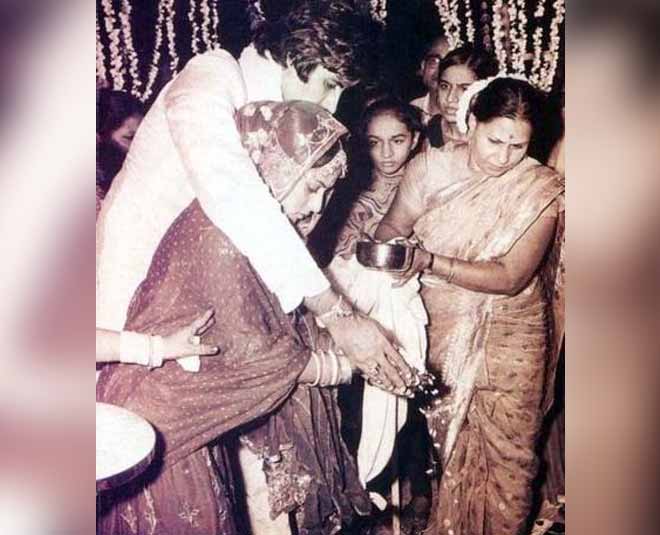 अमिताभ बच्चन और जया बच्चन- amitabh bachchan and jaya bachchan marriage