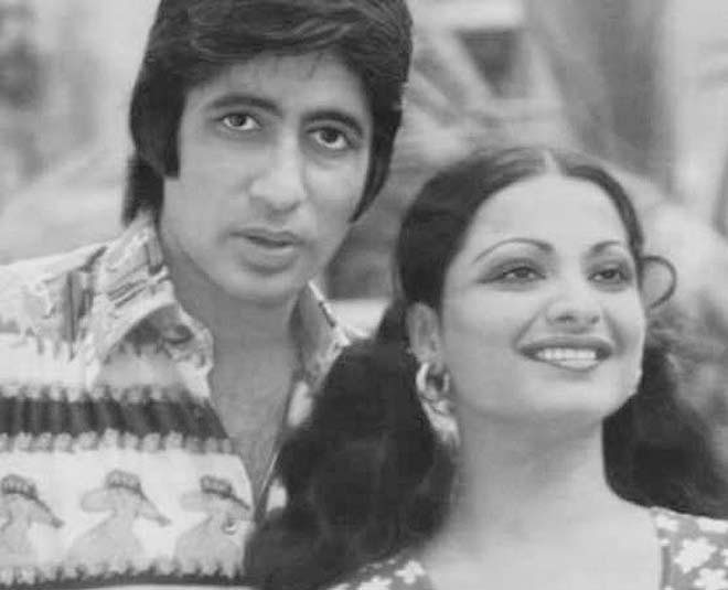 amitabh bachchan rekha love