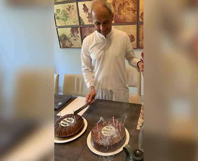 anand ahuja father bungalow