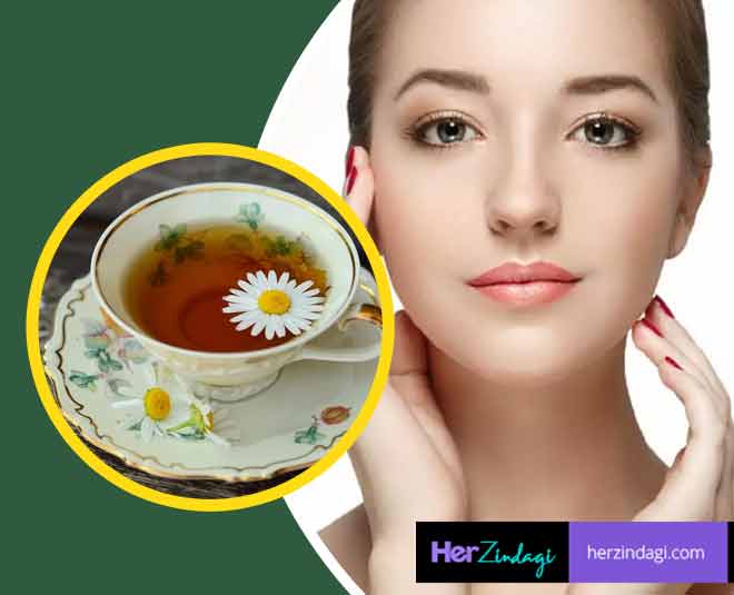 Start Having A Warm Cup Of These Teas To Slow Down The Signs Of Ageing