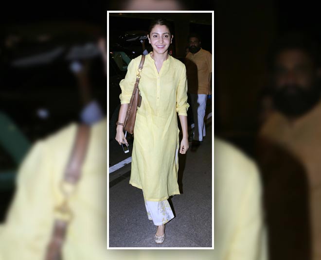 Anushka's Anarkali to Kriti's A-line kurta: 10 stylish ways to