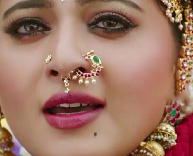 Anushka nose ring sale