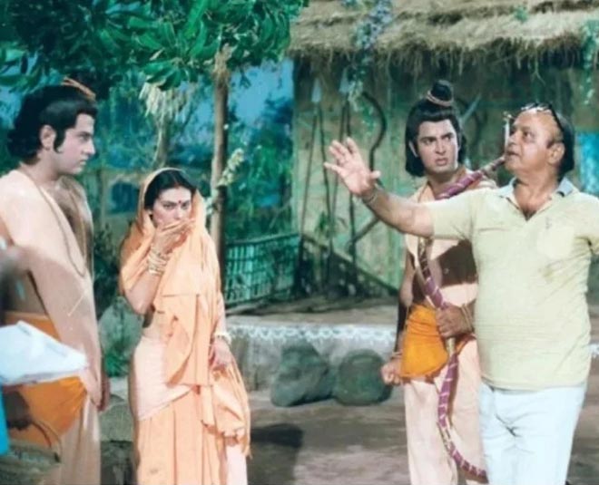 arun govil quits smoking two