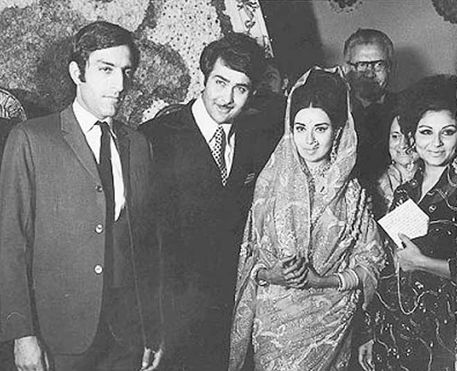 रणधीर कपूर और बबीता- babita and randhire kapoor marriage