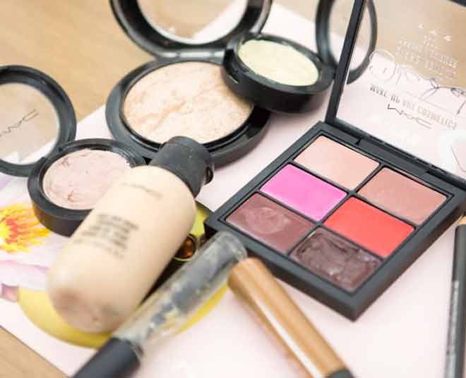 beauty products storage mistakes inside