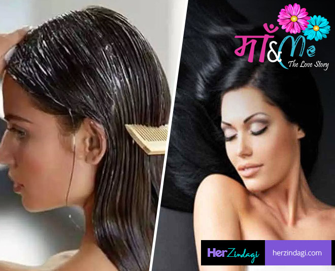 best  step hair spa process for mothers day