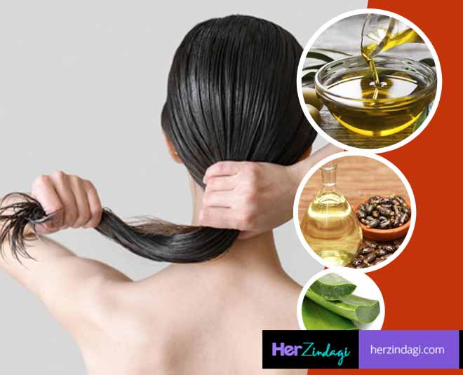 3 Overnight Hair Masks For Dry And Damage Hair 3 overnight hair masks