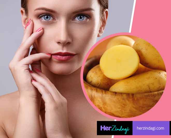best potato bleach facepack for skin