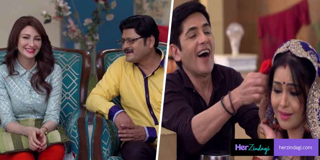 This Is How Much The Cast Of Bhabhiji Ghar Par Hain Charges Per Episode