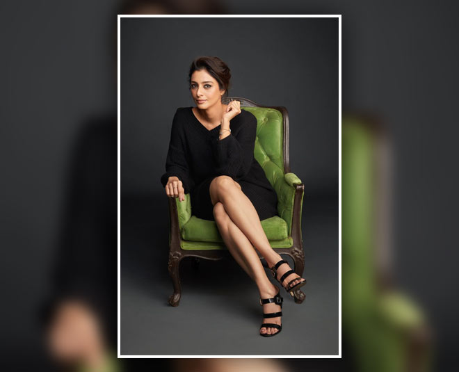 bollywood actress tabu black look inside 