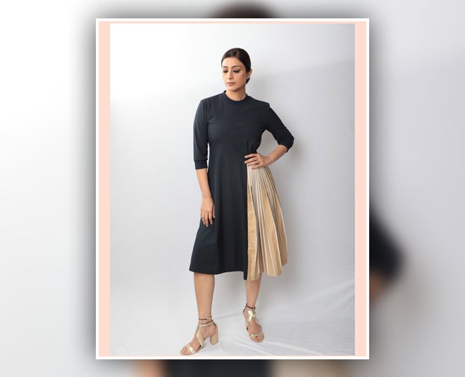 bollywood actress tabu black look inside 