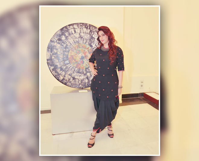 bollywood actress tabu black look inside 