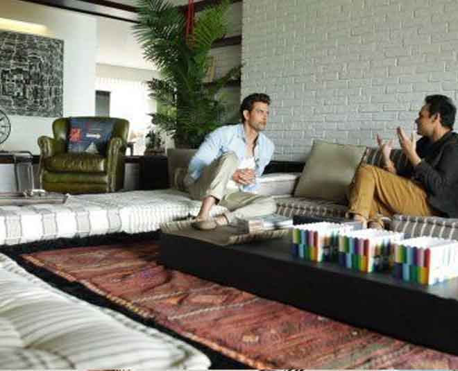 bollywood celebrities house INSIDE