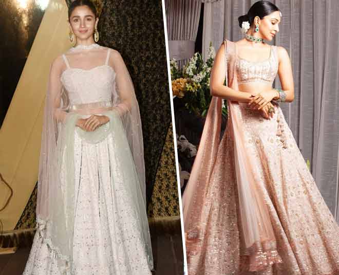 10 Traditional Alia Bhatt Outfits For All The Desi Inspiration You Need |  Bridal Wear | Wedding Blog