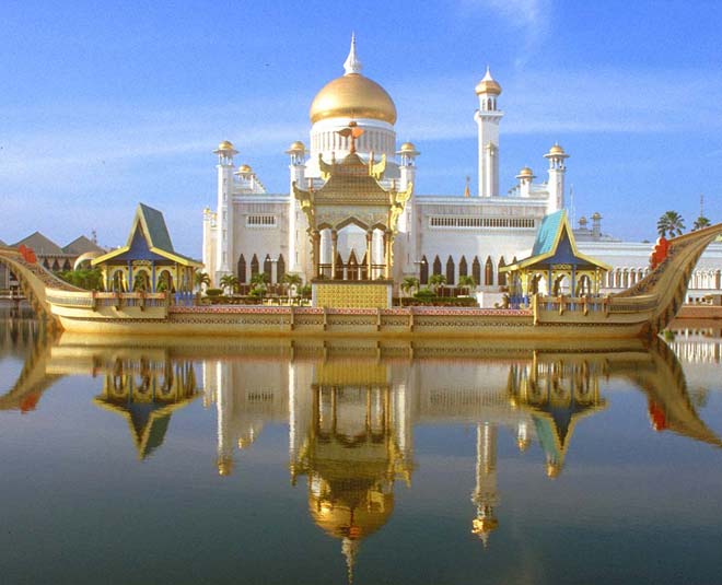 brunei mosque