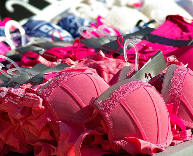 Lingerie Care: Follow These Tips To Wash & Store Your Bras The