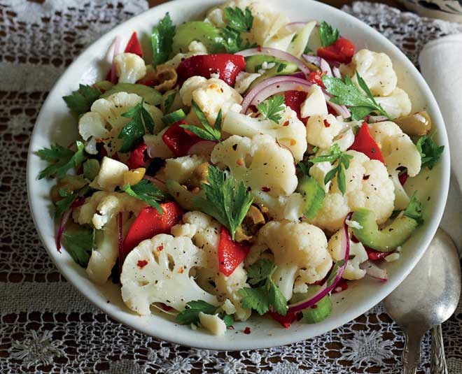 cauliflower salad