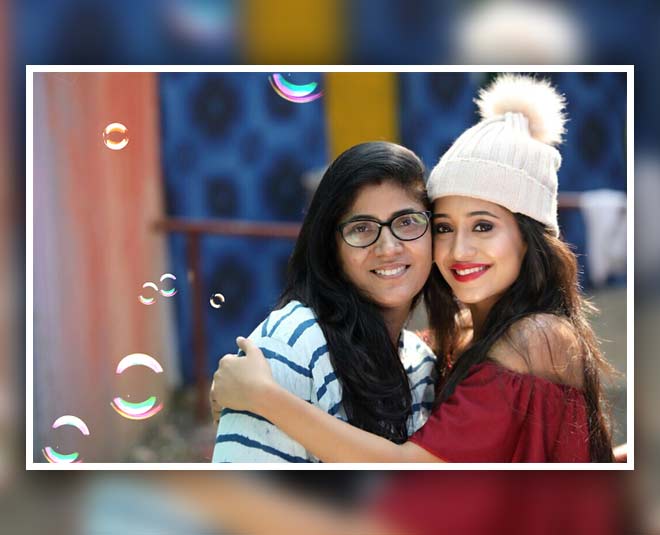 celebs with their mom shivangi