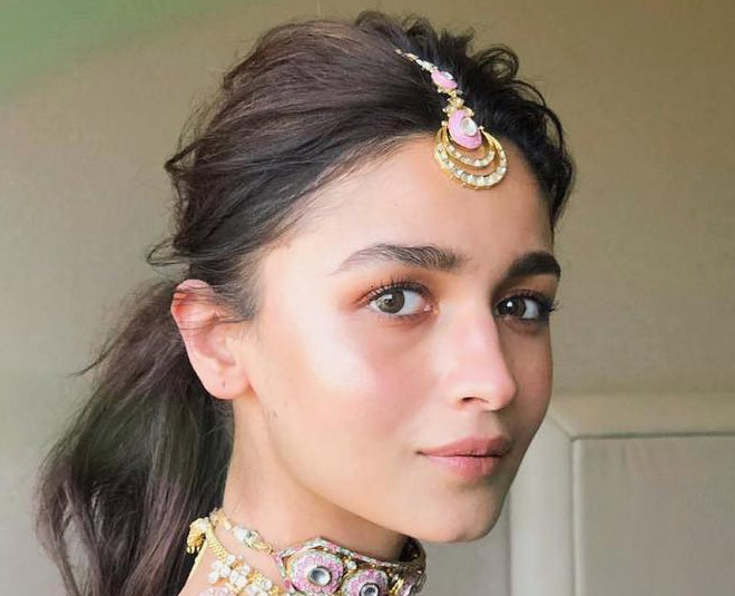 centre parted  hairstyles inside 