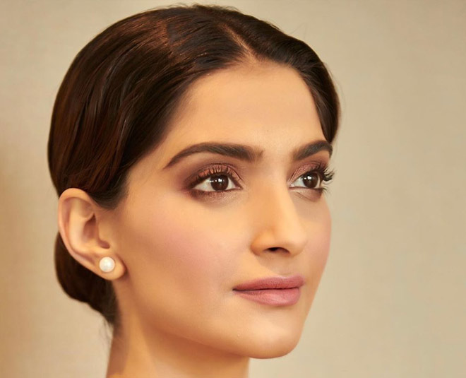 centre parted  hairstyles inside 