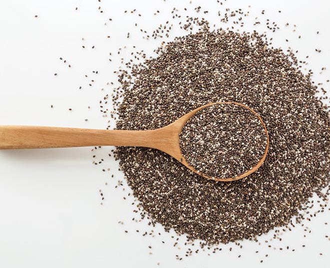 chia seeds buttermilk