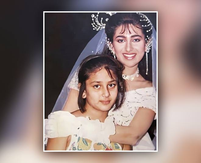 फेरी लुक childhood pictures kareena kapoor