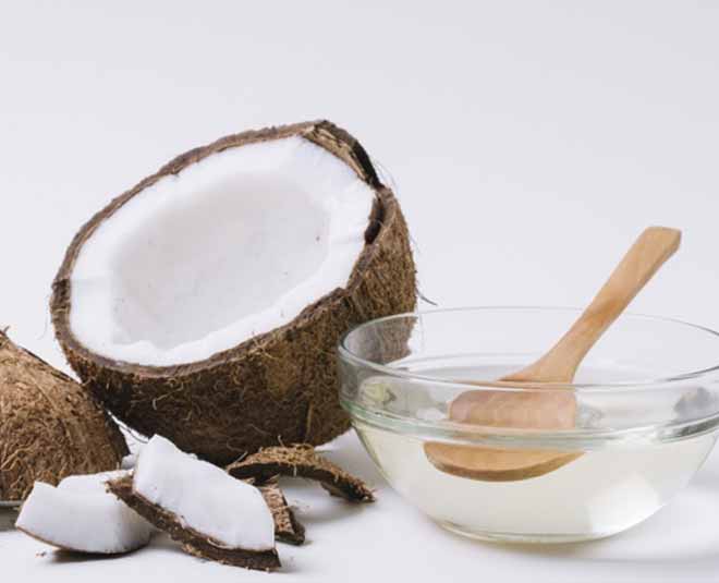 coconut oil skin care inside