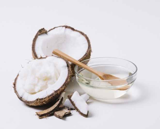coconut oil skin care inside