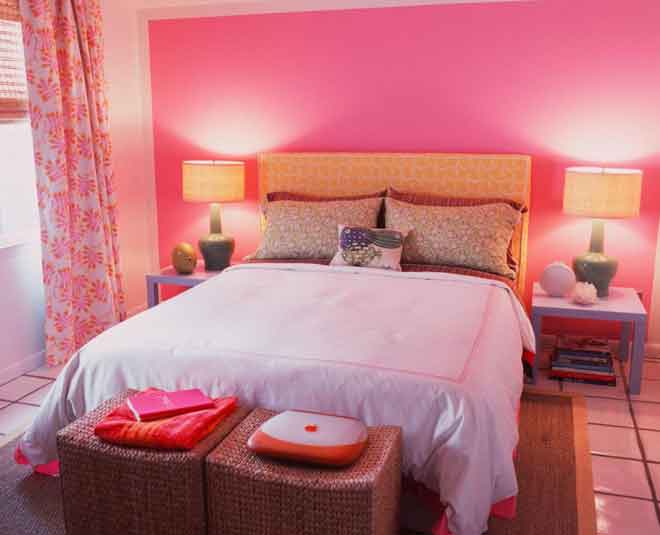 colour ideas home pink INSIDE