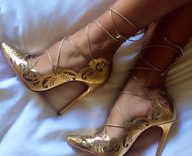5 Most Expensive High Heels