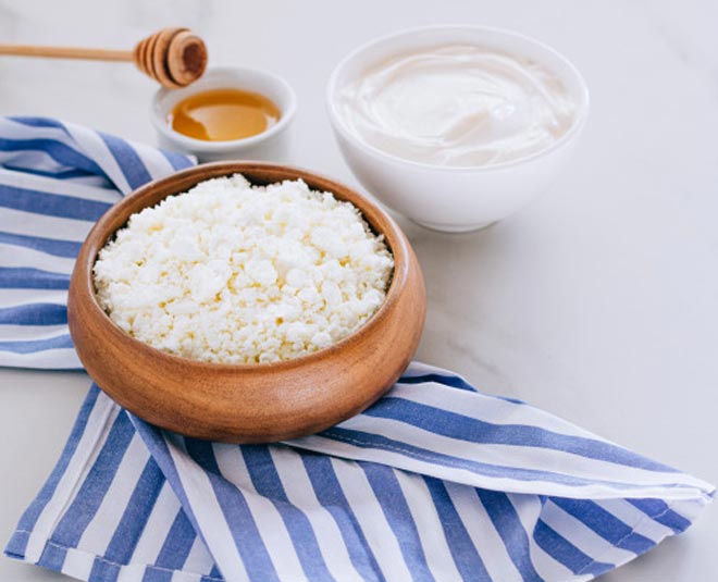 curd face mask for moms inside 