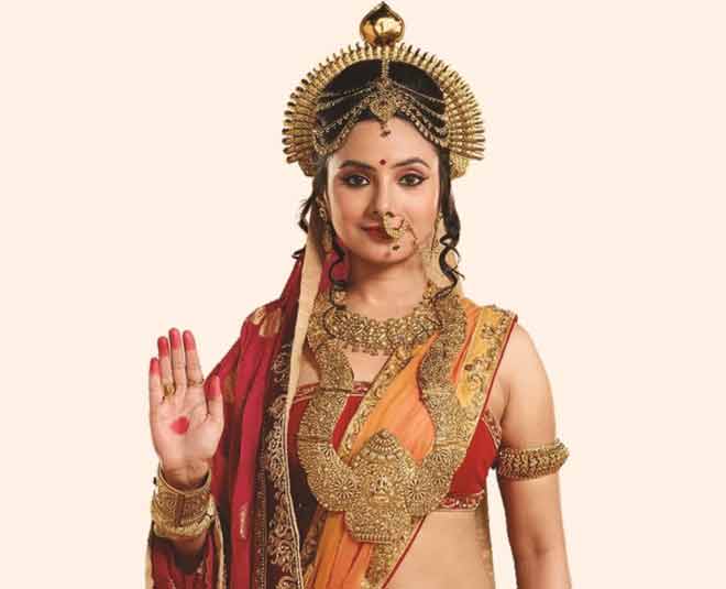 देबलीना चटर्जी- debolina as seeta