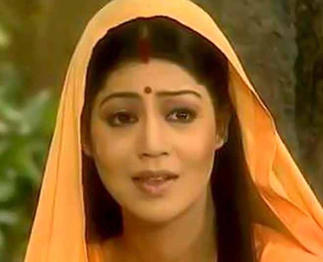 देबिना बनर्जी- debolina bonnerjee as sita