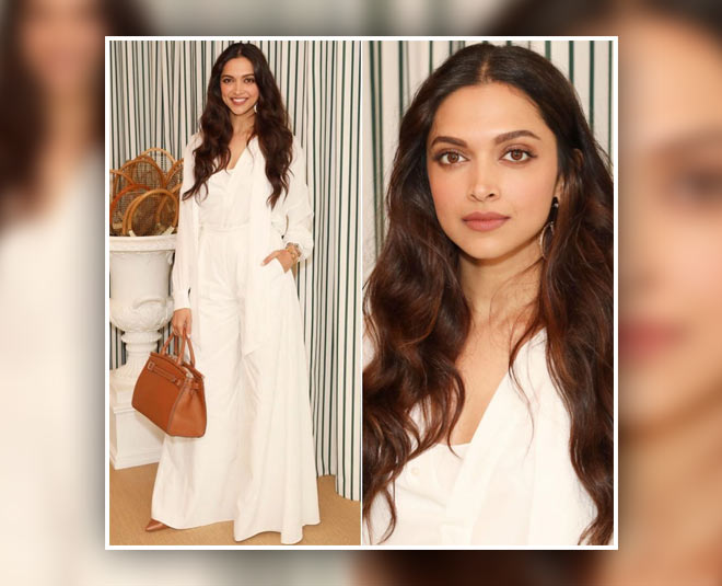 4 Times Deepika Padukone Nailed The All-White Look | HerZindagi