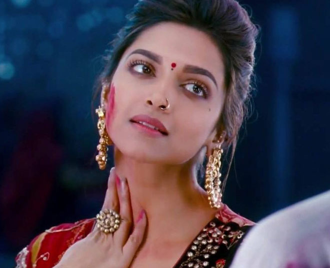 Deepika hot sale nose ring