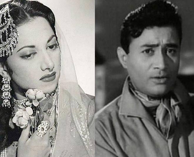 dev anand and suraiya love stgory and breakp