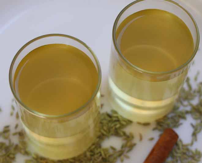 dhania sauf and jeera pani