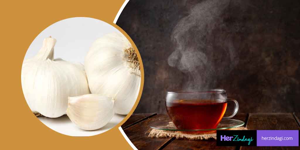 Garlic Honey Tea For Weight Loss And Other Health Benefits garlic