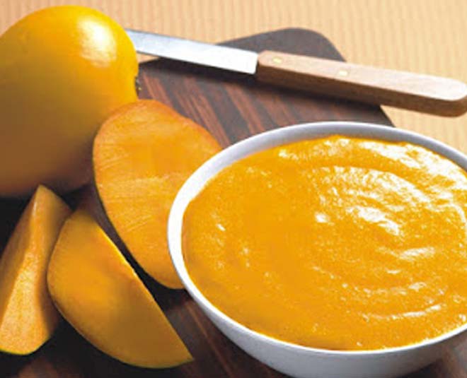 different mango facepacks