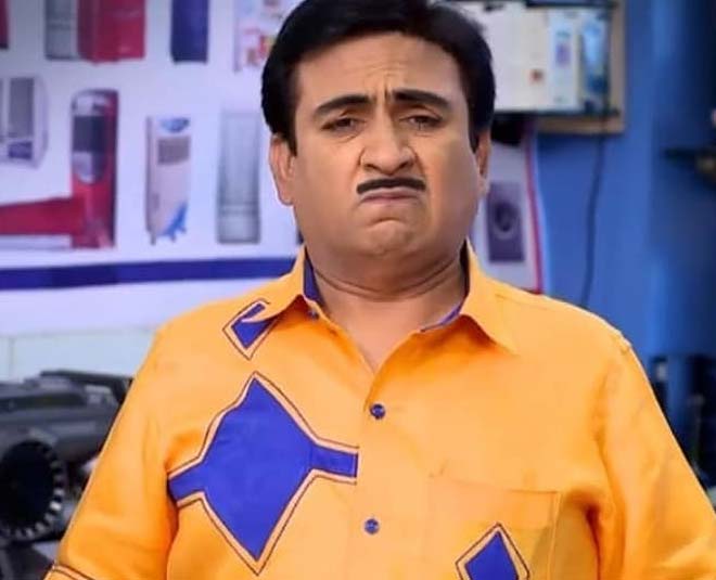 dilip  joshi inside 