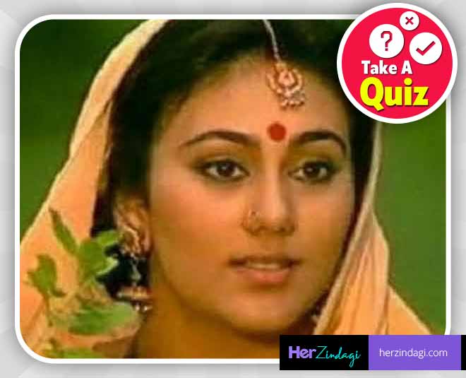 Think You Are Dipika Chikhlia's biggest fan? Take This Test To Find Out