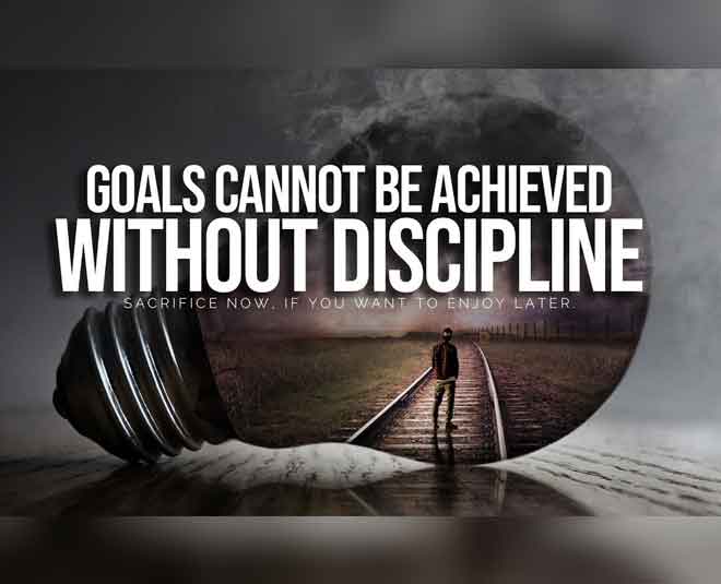 discipline