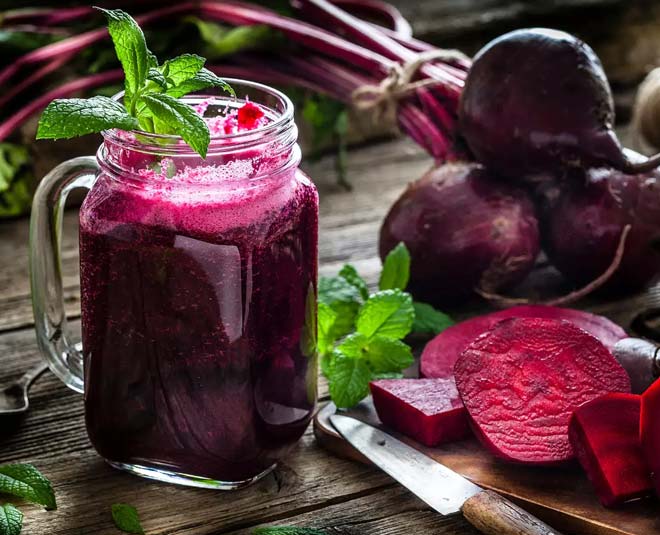 diy hair colour at home beetroot