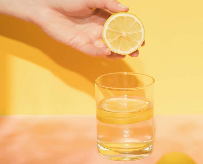 diy hair colour at home lemon