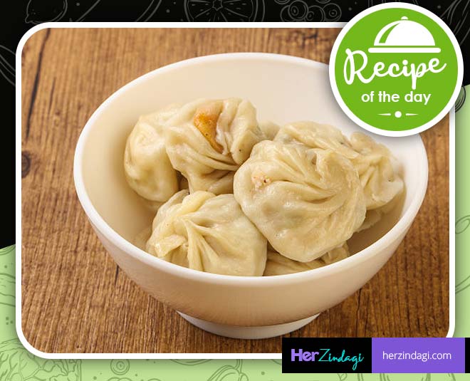 Give Your Veg Momos A High-Protein Touch With This Easy Soya Bean Momo Recipe