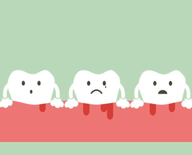 effects of dental problems