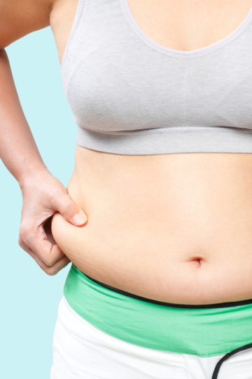 These 5 Exercises Will Make Your Muffin Tops Disappear!