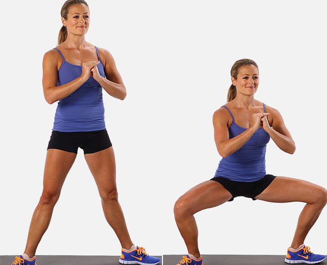 These 5 Exercises Will Make Your Muffin Tops Disappear!