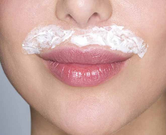 Try Egg And Sugar Face Packs To Get Rid Of Facial Hair At Home