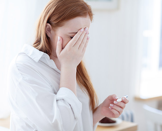 female infertility symptoms image